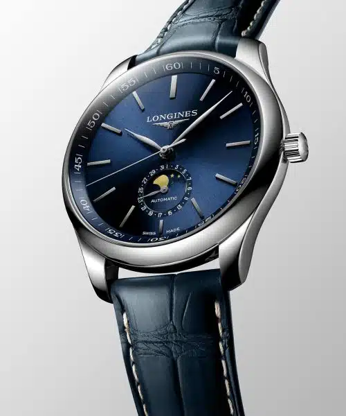 Longines Master Collection Moon Phase 42mm - L2.919.4.92.0 - Bilde 2