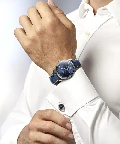 Longines Master Collection Moon Phase 42mm - L2.919.4.92.0 - Bilde 4