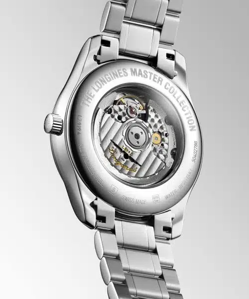 Longines Master Collection Moon Phase 42mm - L2.919.4.92.6 - Bilde 3