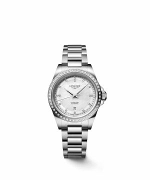 Longines Conquest - L3.320.0.87.6