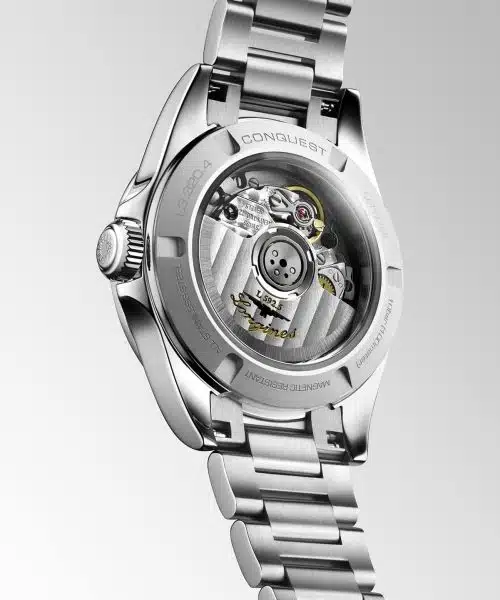 Longines Conquest 30mm - L3.320.4.07.6 - Bilde 3