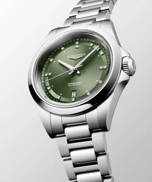 Longines Conquest 30mm - L3.320.4.07.6 - Bilde 2