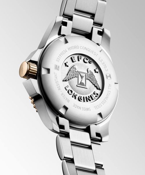 Longines HydroConquest Ceramic 32MM - L3.370.3.89.6 - Bilde 3