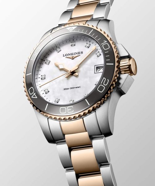 Longines HydroConquest Ceramic 32MM - L3.370.3.89.6 - Bilde 2