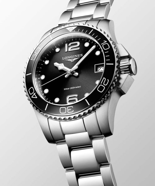 Longines HydroConquest Ceramic 32MM - L3.370.4.56.6 - Bilde 2