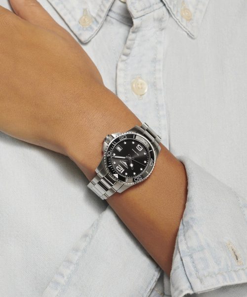Longines HydroConquest Ceramic 32MM - L3.370.4.56.6 - Bilde 5