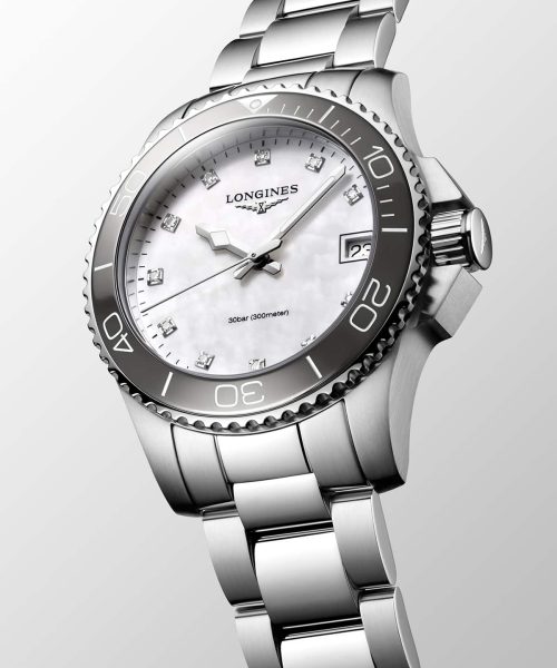 Longines HydroConquest Ceramic 32MM - L3.370.4.87.6 - Bilde 2