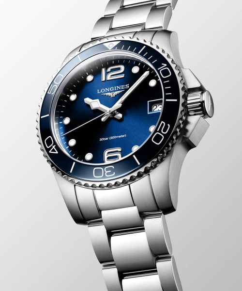 Longines HydroConquest Ceramic 32MM - L3.370.4.96.6 - Bilde 2