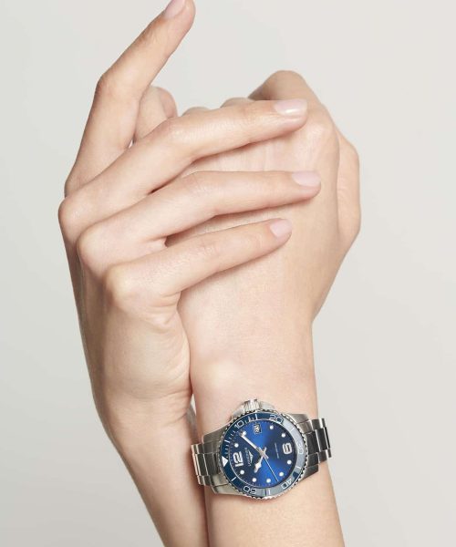 Longines HydroConquest Ceramic 32MM - L3.370.4.96.6 - Bilde 5