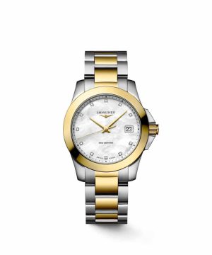 Longines Conquest 34 mm - L3.377.3.87.7
