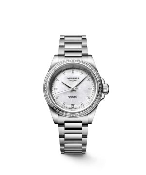 Longines Conquest 34mm - L3.430.0.87.6