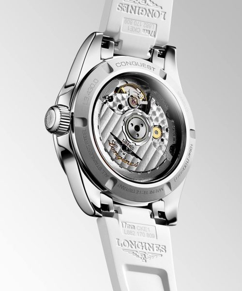 Longines Conquest - L3.430.0.87.9 - Bilde 3