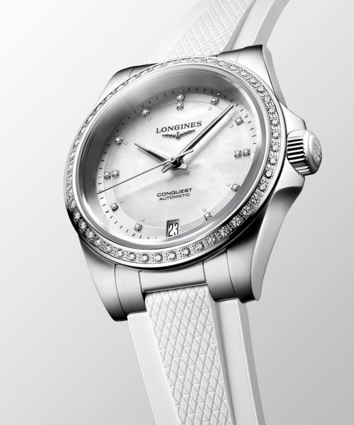 Longines Conquest - L3.430.0.87.9 - Bilde 2