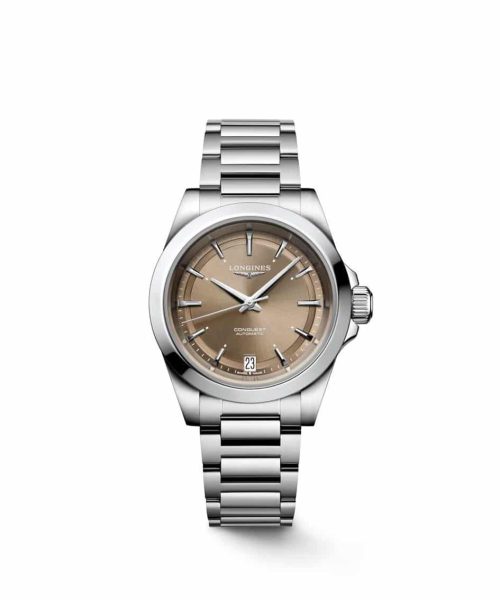 Longines Conquest 34mm - L3.430.4.62.6