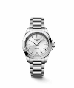 Longines Conquest 34mm - L3.430.4.72.6