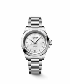 Longines Conquest 34mm - L3.430.4.87.6