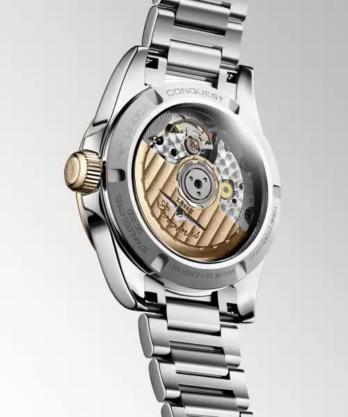 Longines Conquest 34MM - L3.430.5.02.6 - Bilde 3