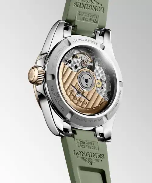 Longines Conquest 34MM - L3.430.5.02.9 - Bilde 3