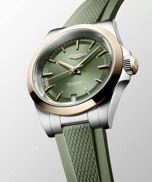 Longines Conquest 34MM - L3.430.5.02.9 - Bilde 2