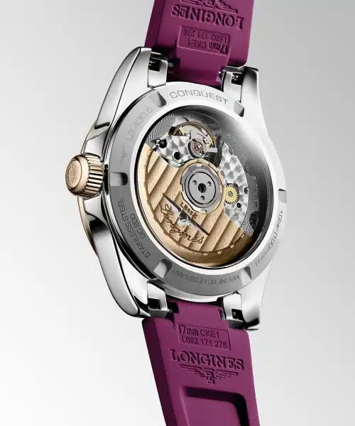 Longines Conquest 34MM - L3.430.5.98.9 - Bilde 3