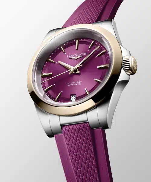 Longines Conquest 34MM - L3.430.5.98.9 - Bilde 2
