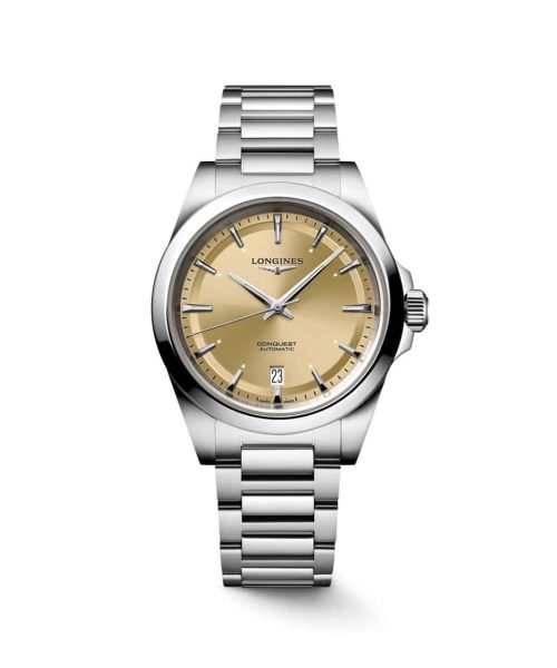 Longines Conquest 38mm - L3.720.4.62.6