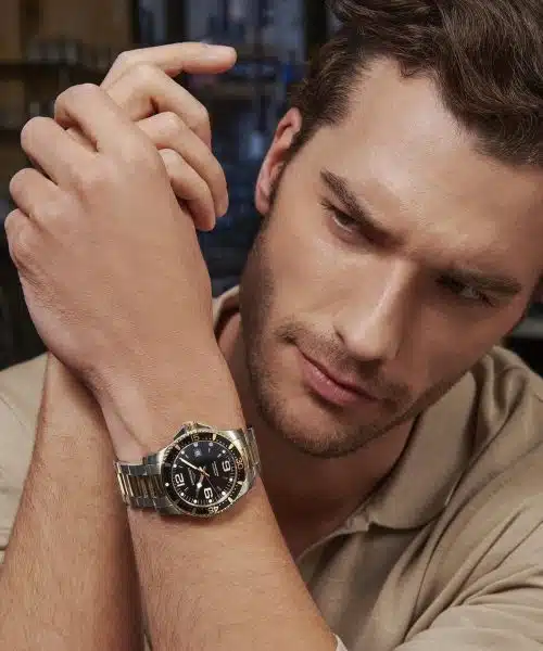 Longines HydroConquest 41mm - L3.742.3.56.7 - Bilde 2