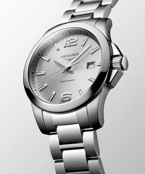 Longines Conquest 41mm - L3.759.4.76.6 - Bilde 2