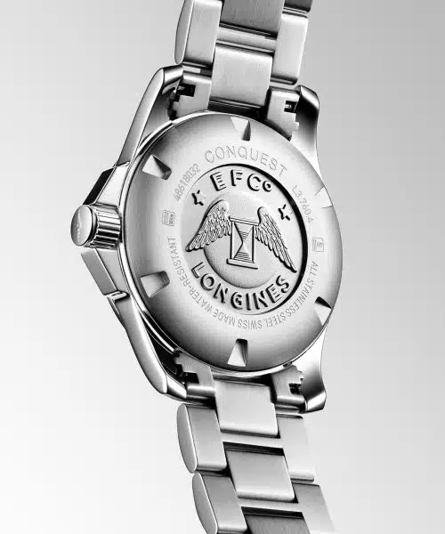 Longines Conquest 43mm - L3.760.4.56.6 - Bilde 3