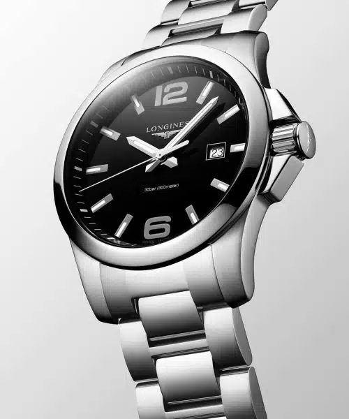 Longines Conquest 43mm - L3.760.4.56.6 - Bilde 2