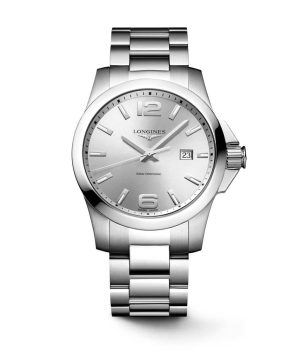 Longines Conquest 43mm - L3.760.4.76.6