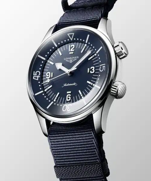 Longines Legend Diver 39MM - L3.764.4.90.2 - Bilde 2