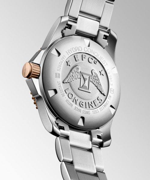 Longines HydroConquest Ceramic 41mm - L3.781.3.78.7 - Bilde 3