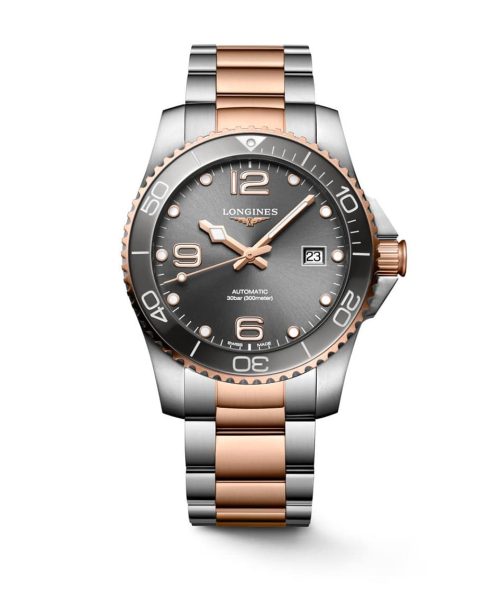 Longines HydroConquest Ceramic 41mm - L3.781.3.78.7