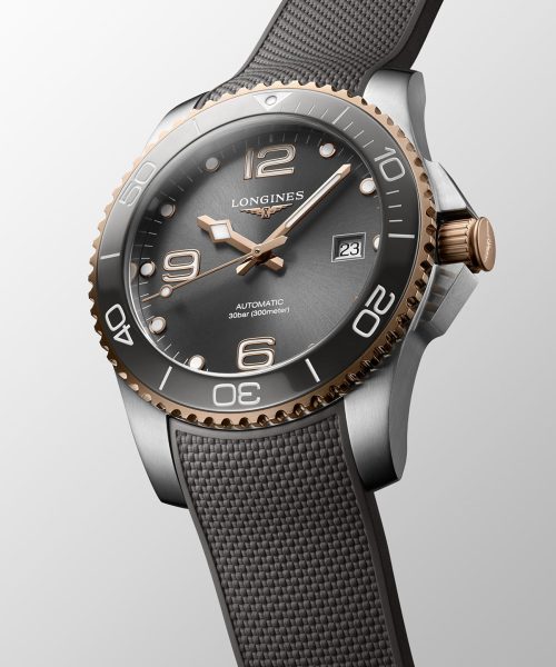 Longines HydroConquest Ceramic 41mm - L3.781.3.78.9 - Bilde 2