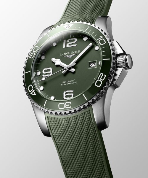 Longines HydroConquest Ceramic 41mm - L3.781.4.06.9 - Bilde 2