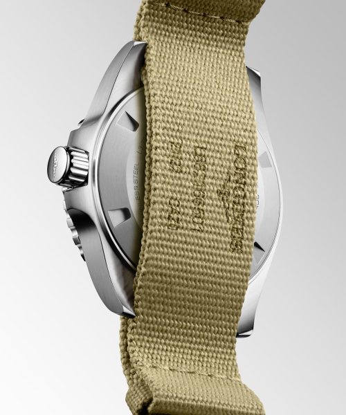 Longines HydroConquest GMT 41MM - L3.790.4.66.2 - Bilde 3
