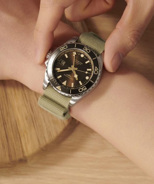 Longines HydroConquest GMT 41MM - L3.790.4.66.2 - Bilde 4
