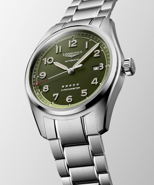 Longines Spirit 42mm - L3.811.4.03.6 - Bilde 2