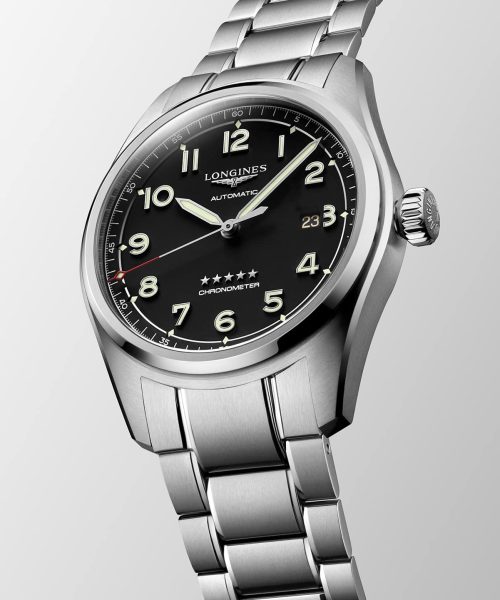 Longines Spirit 42mm - L3.811.4.53.6 - Bilde 2