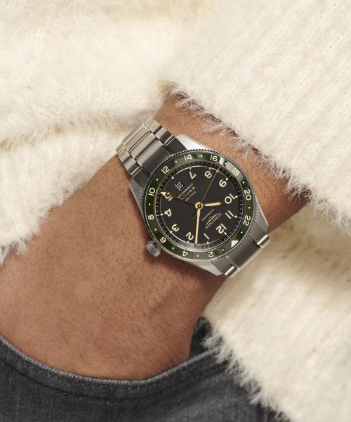 Longines Spirit Zulu Time GMT 42mm - L3.812.4.63.6 - Bilde 4