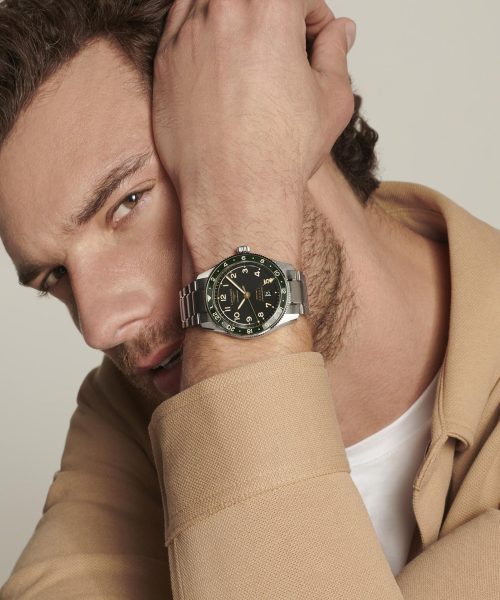 Longines Spirit Zulu Time GMT 42mm - L3.812.4.63.6 - Bilde 5