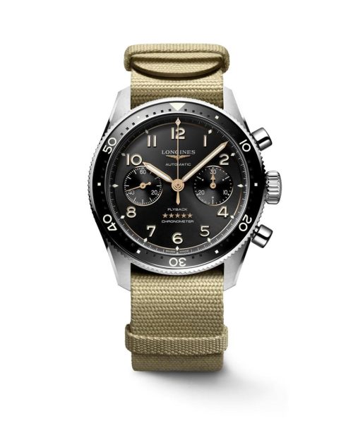 Longines Spirit Flyback - L3.821.4.53.9