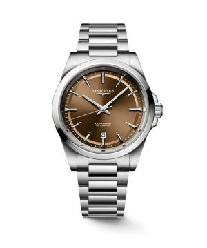 Longines Conquest 41mm - L3.830.4.62.6