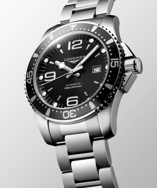Longines HydroConquest 44mm - L3.841.4.56.6 - Bilde 2