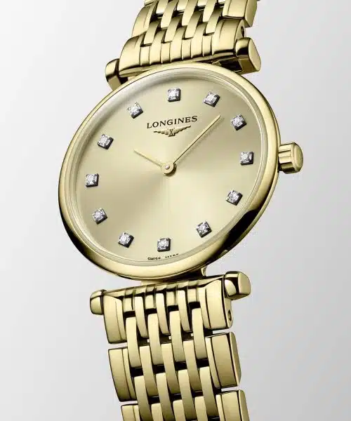 Longines La Grande Classique 24mm - L4.209.2.37.8 - Bilde 2