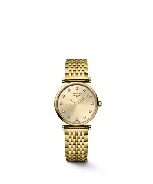 Longines La Grande Classique 24mm - L4.209.2.37.8
