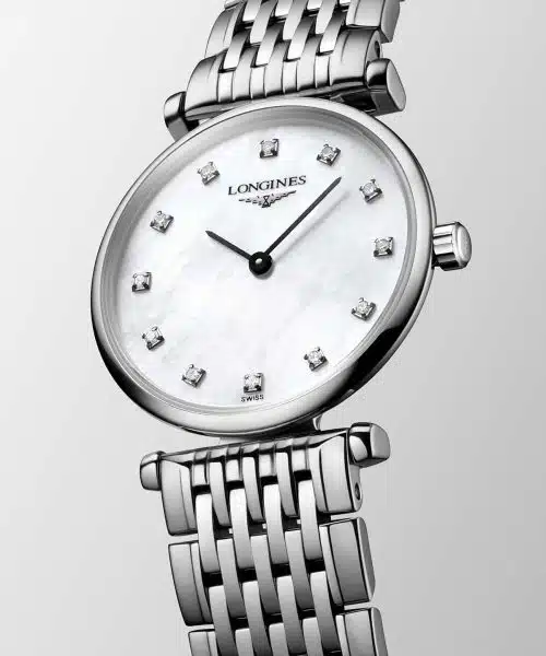 Longines La Grande Classique 24mm - L4.209.4.87.6 - Bilde 2