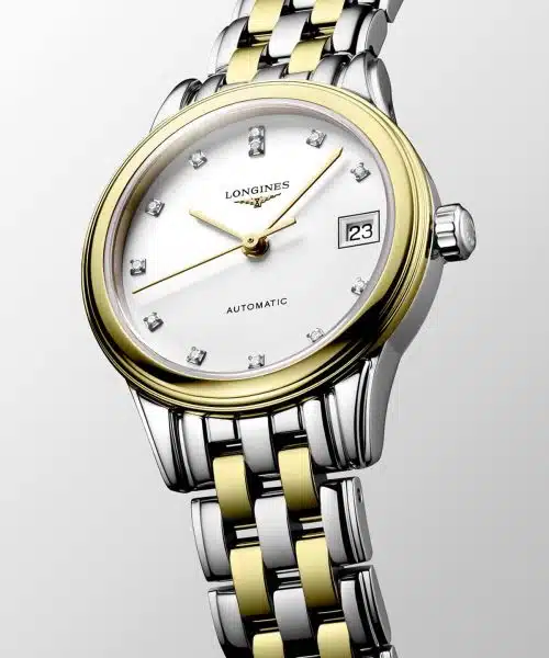 Longines Flagship Classic 26mm - L4.274.3.27.7 - Bilde 2
