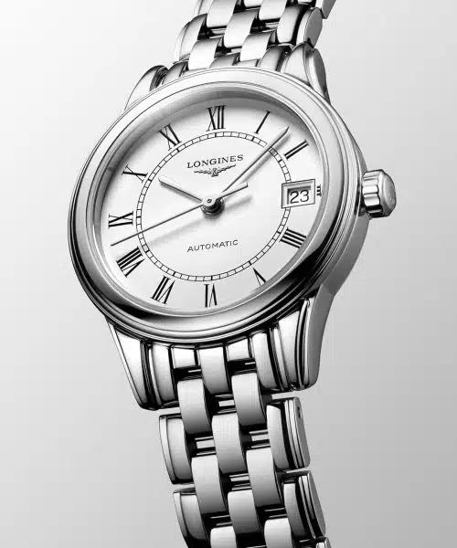 Longines Flagship Classic 26mm - L4.274.4.21.6 - Bilde 2